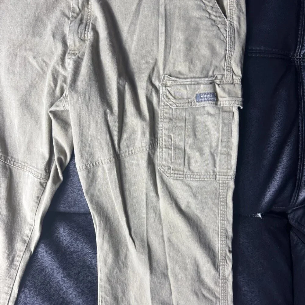 Wrangler men cargo